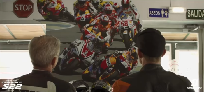 Memories of Jerez Bridgestone