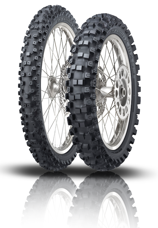 Dunlop Geomax MX-53