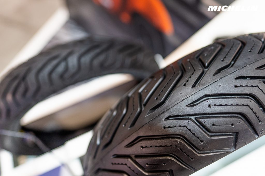 Michelin City Grip 2 UK wholesaler