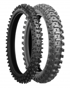 Bridgestone Battlecross X10 sand tyre