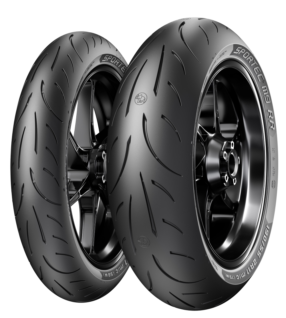 Metzeler Sportec M9 RR