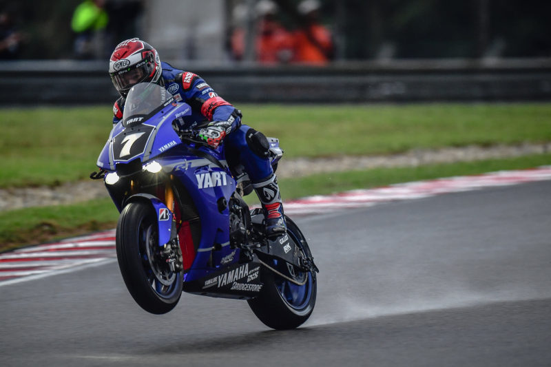Yamaha Austria 8 Hour of Sepang