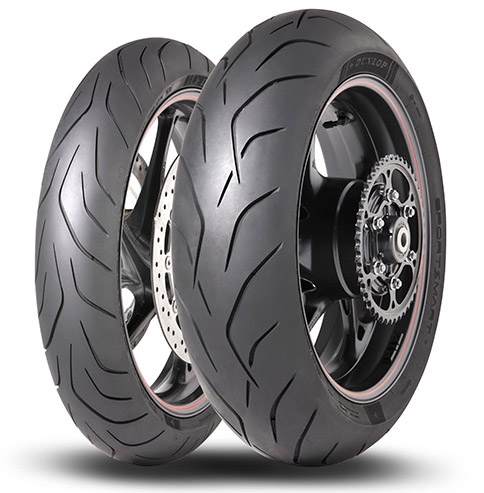 Dunlop SportSmart MK 3