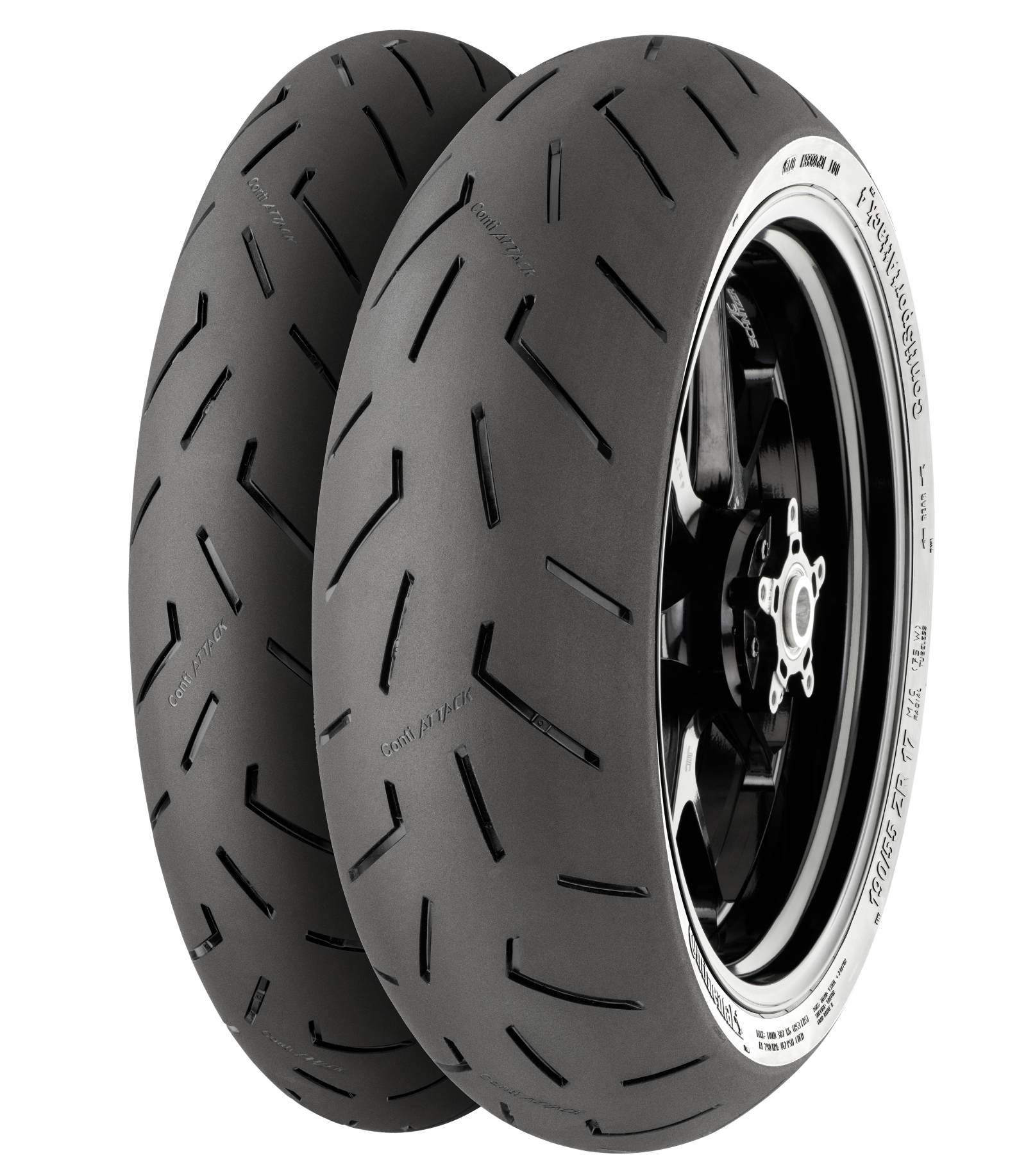 Continental ContiSportAttack 4