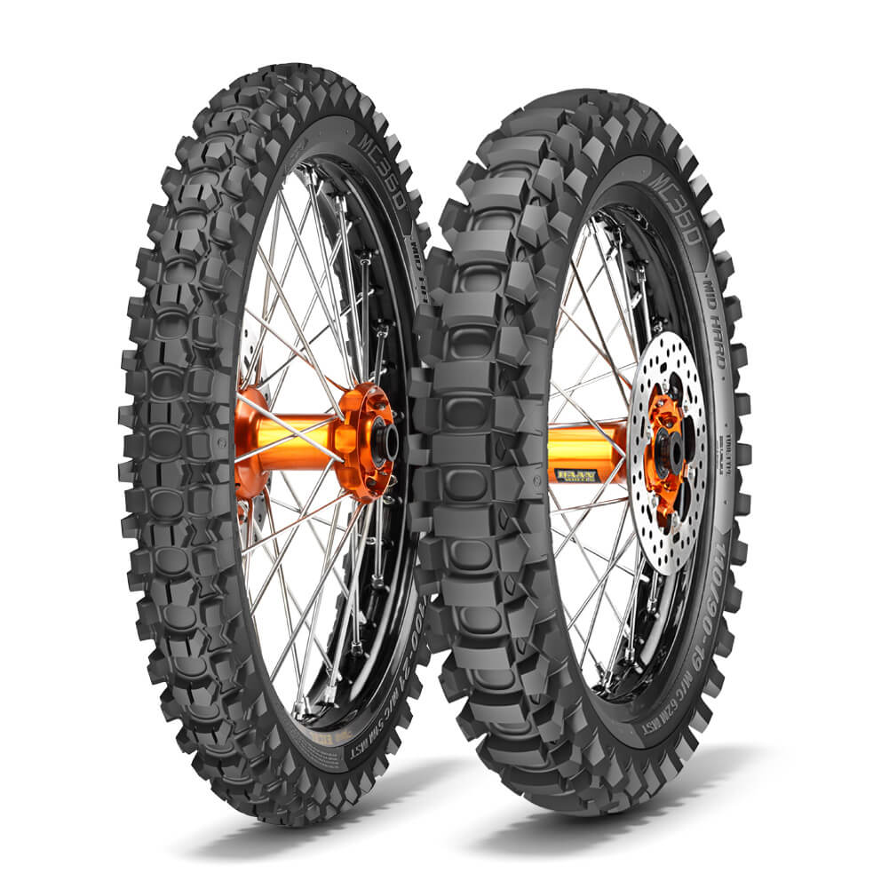 Metzeler MC 360 Mid Hard