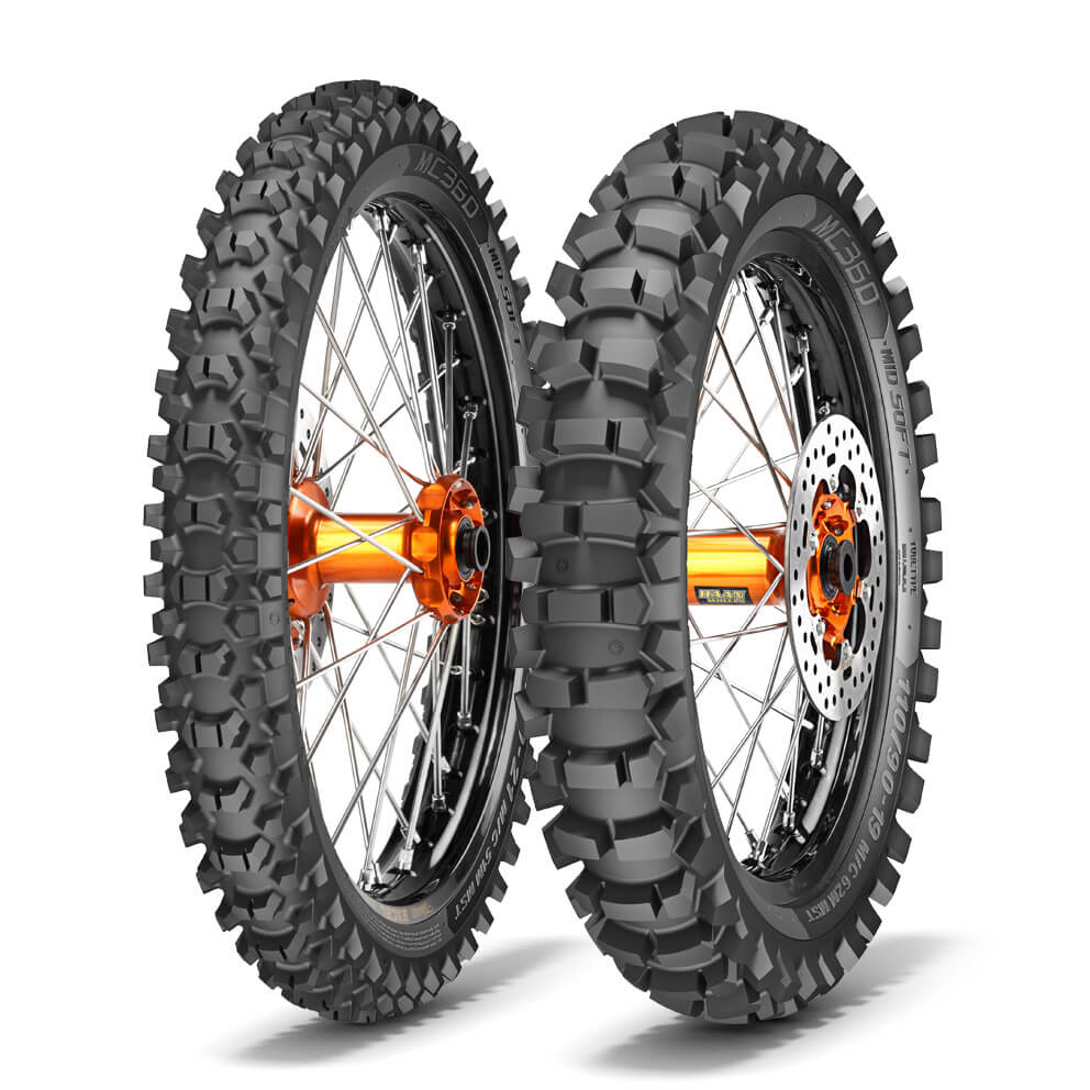 Metzeler MC 360 Mid Soft