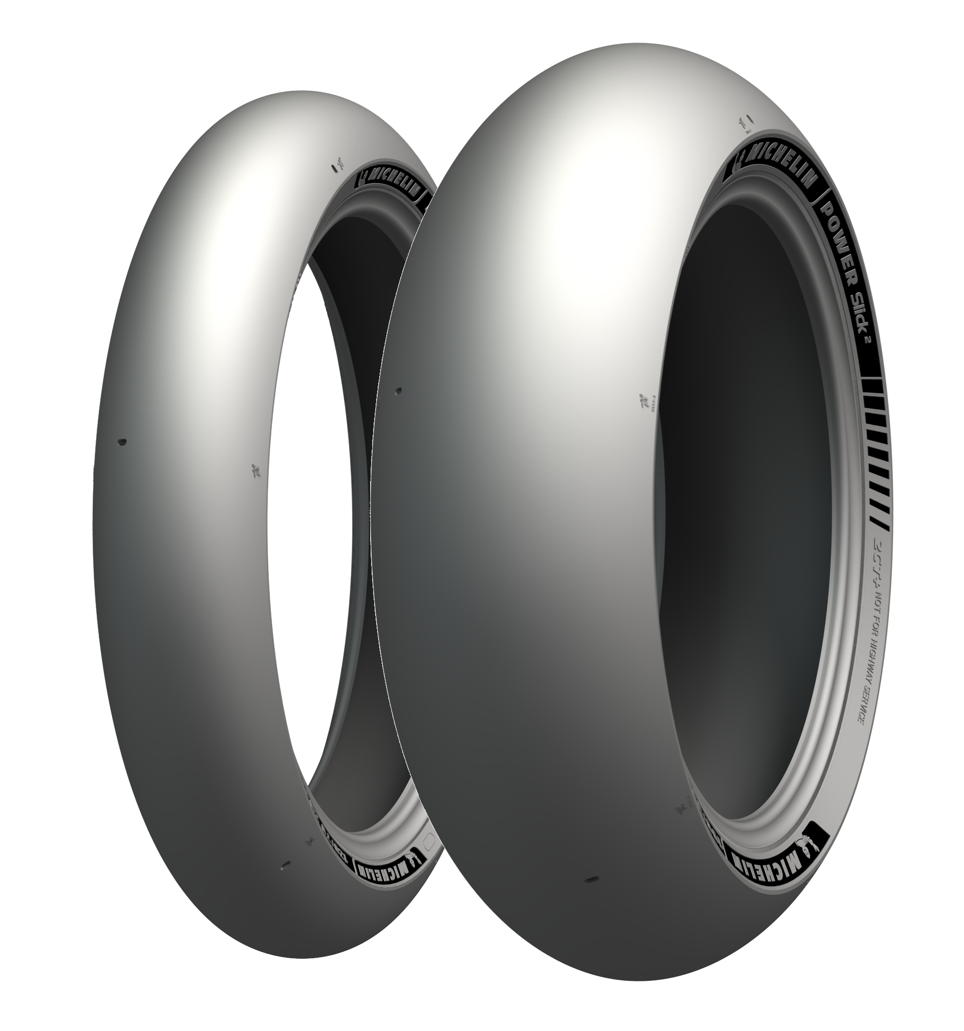 Michelin Power Slick 2