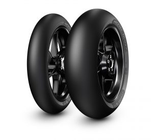 Metzeler Racetec TD Slick