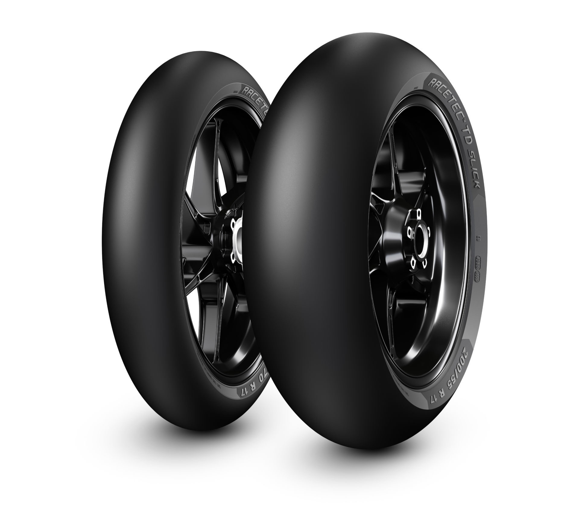 Metzeler Racetec TD Slick