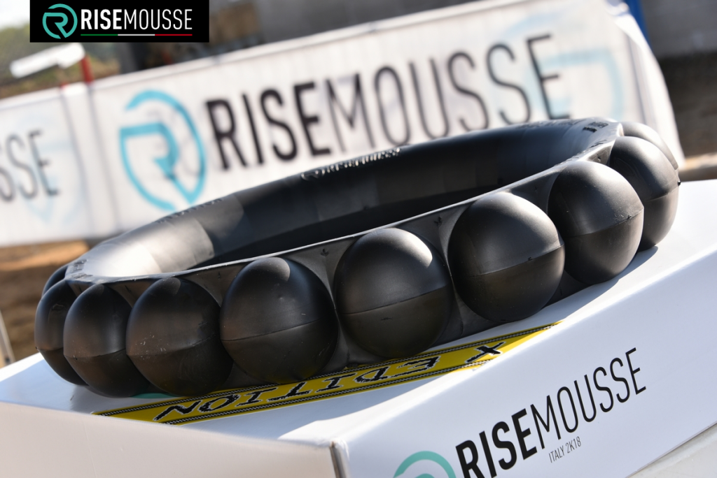 RiseMousse distributor UK
