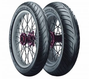 Avon Roadrider MKII