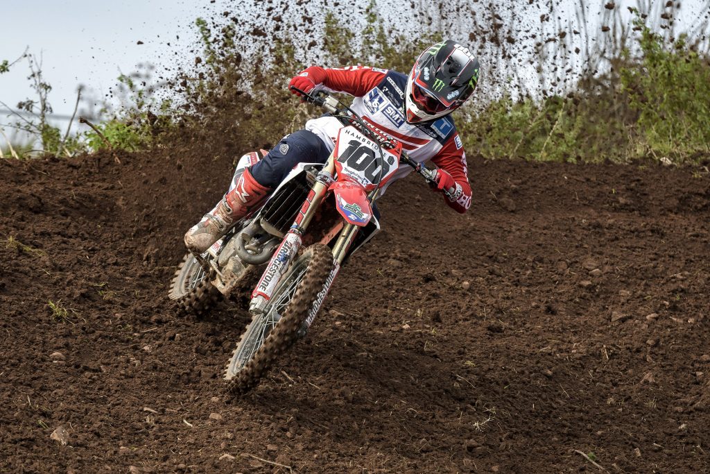 Tommy Searle lockdown