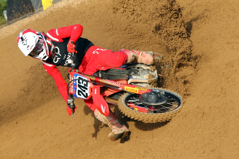 Tim Gajser Internazionali d’Italia Riola Sardo