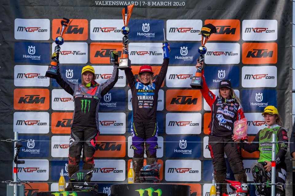 Larissa Papenmeier Valkenswaard 2020