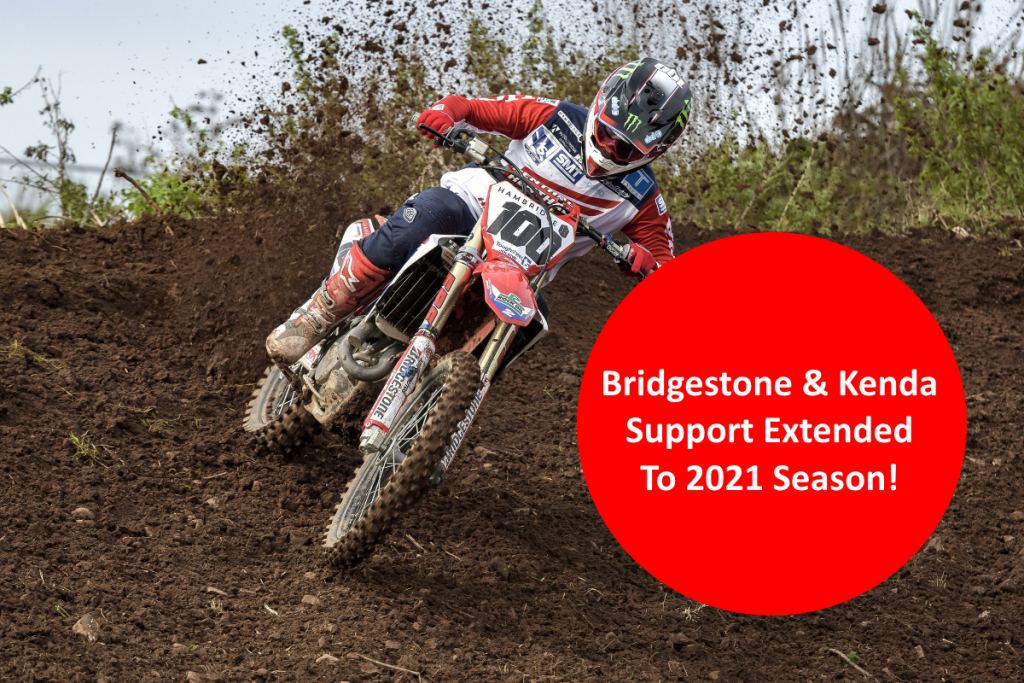 bridgestone motocross tyre support UK
