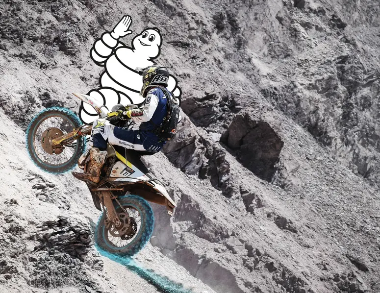 Michelin Enduro Xtrem