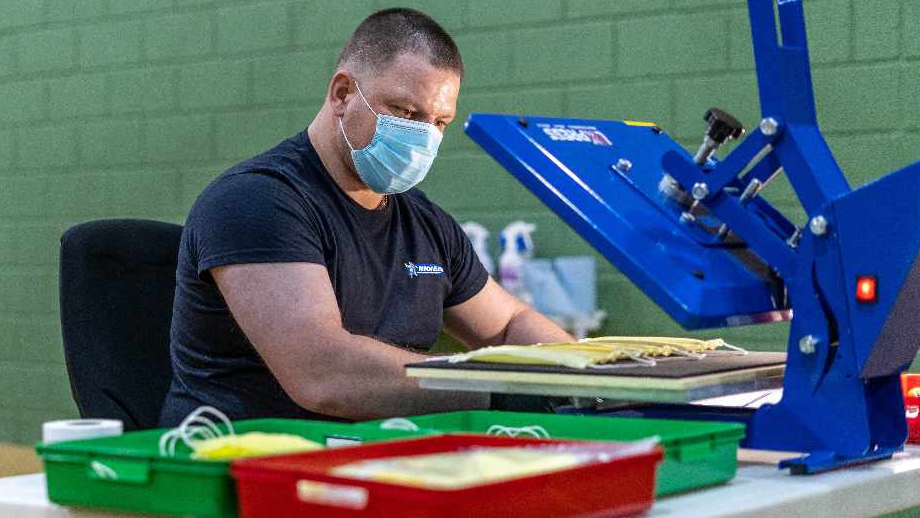 Michelin PPE covid-19