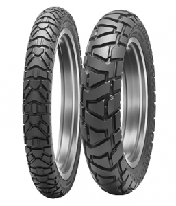 Dunlop Trailmax Mission UK