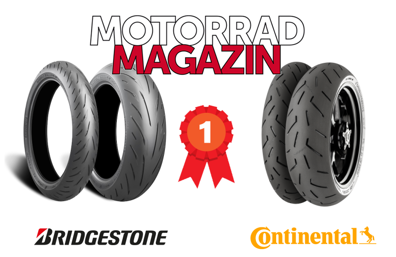 Best sportsbike tyres 2020