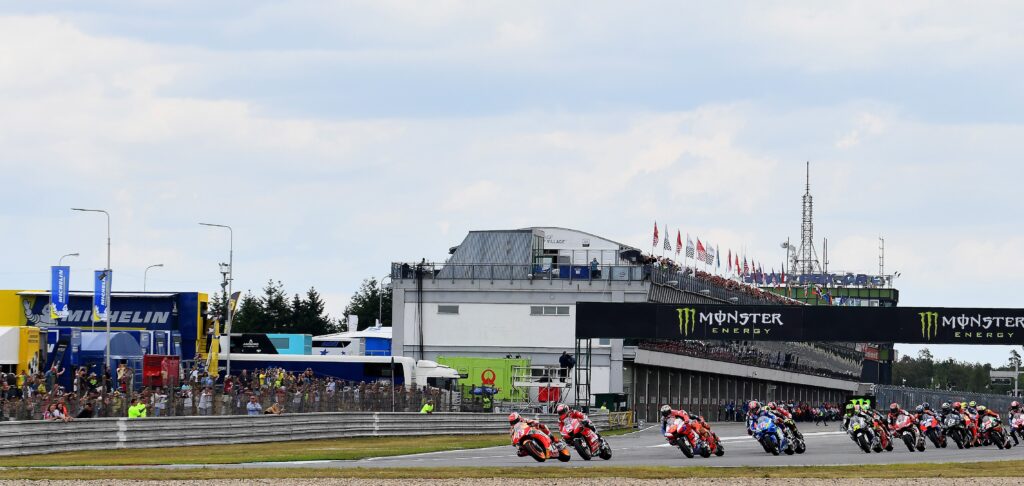 Motogp Brno 2020