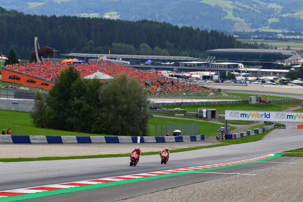 MotoGP Austria 2020 preview