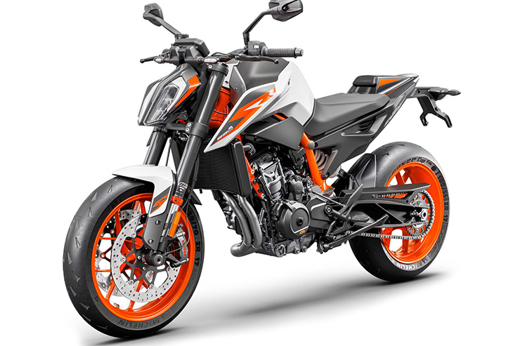 KTM 890 Duke R