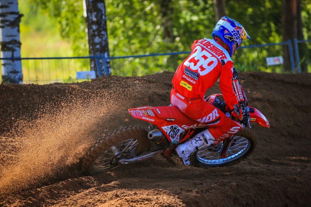 Glenn Coldenhoff Latvia Dunlop win
