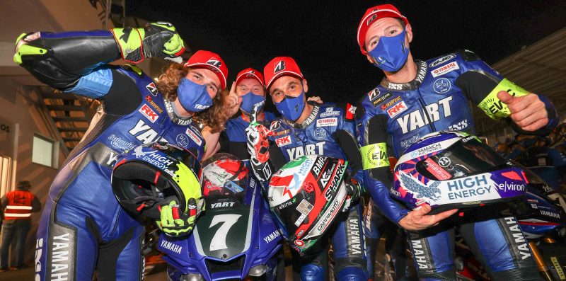 12 Hours of Estoril 2020