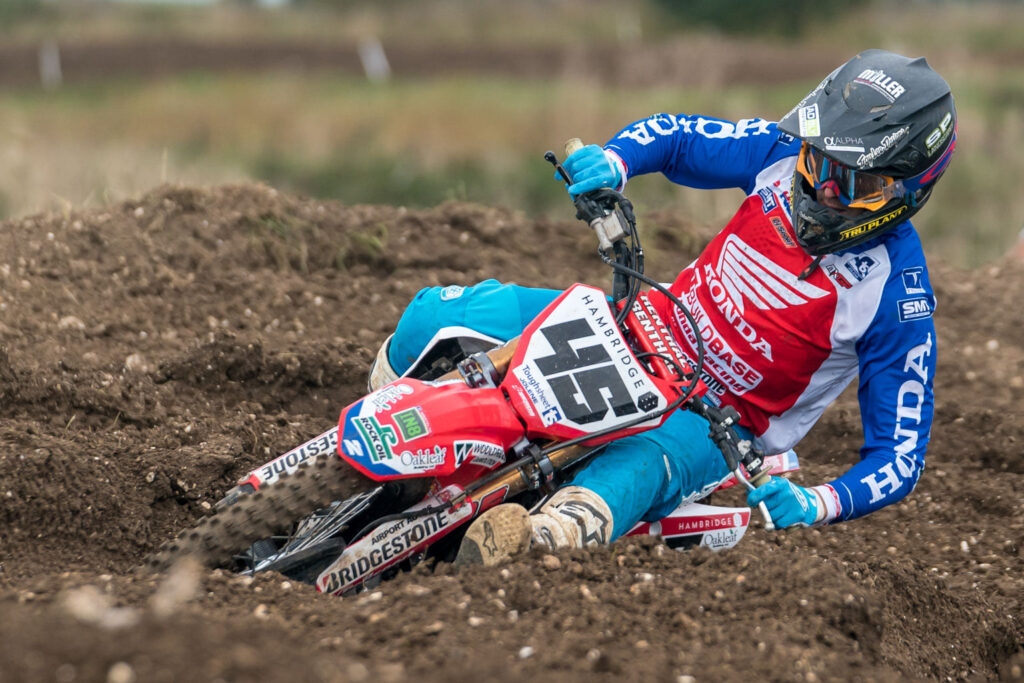 Bridgestone M59 Motocross Tyre