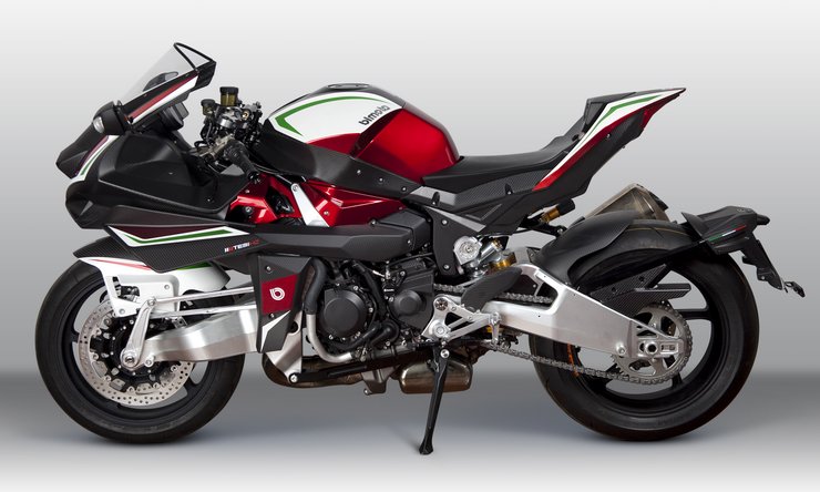Bimota Tesi H2