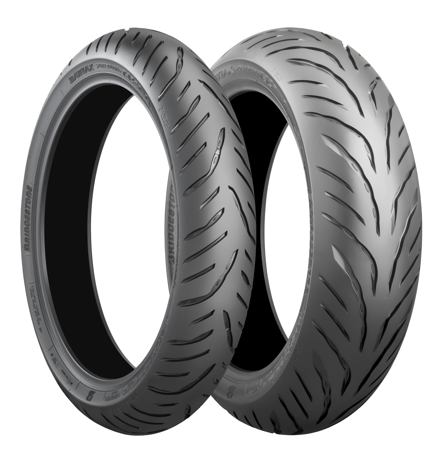 Bridgestone Battlax T32 pair