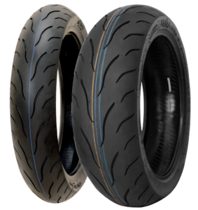 Kenda KM1 sport touring tyre