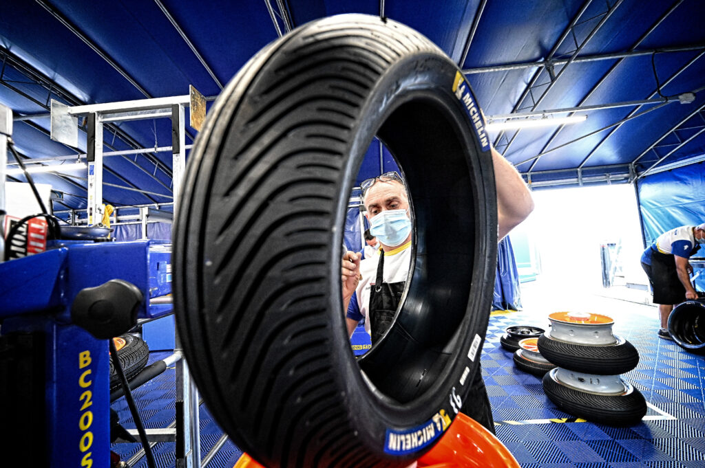 michelin aragon