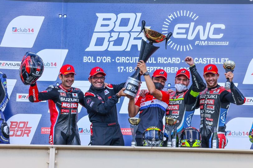 yoshimura sert motul