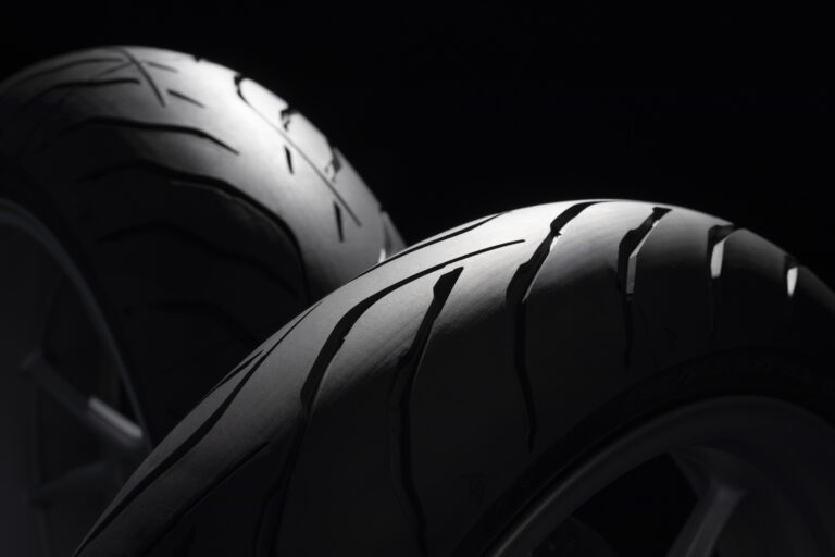New Dunlop RoadSmart IV