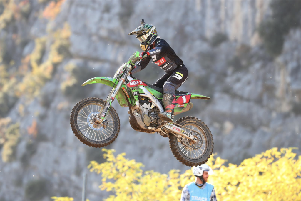 Courtney Duncan WMX