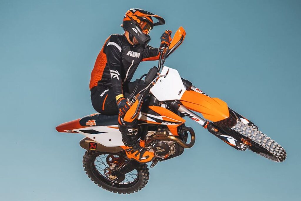 Dunlop Motocross stockists UK