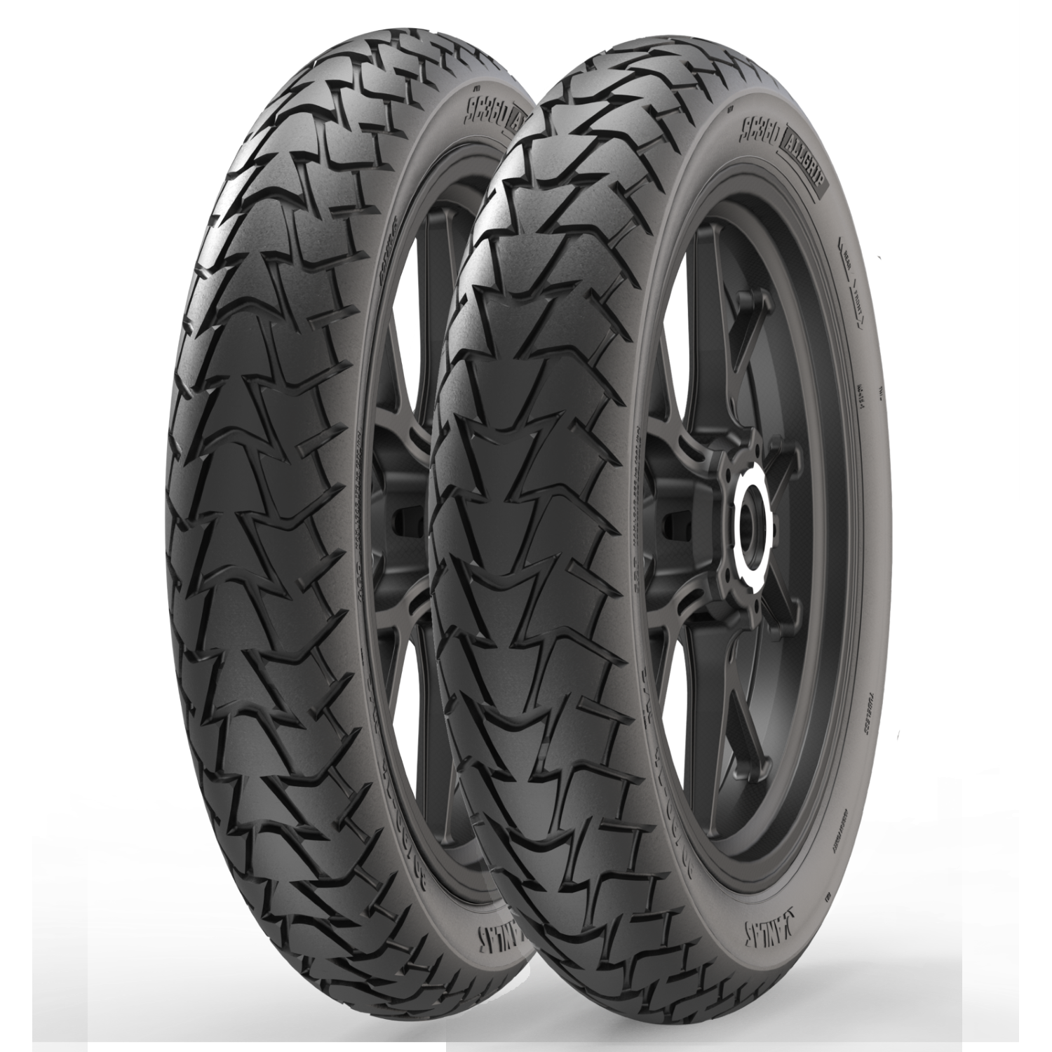 Anlas SC360 Allgrip