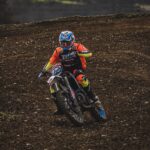 Acerbis Nationals 250 2-Stoke Champion 2021 Adam Harris 2