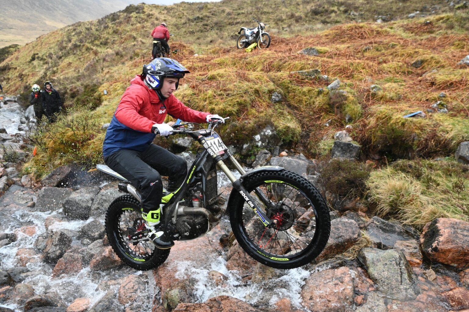 Michael Brown (Sherco)