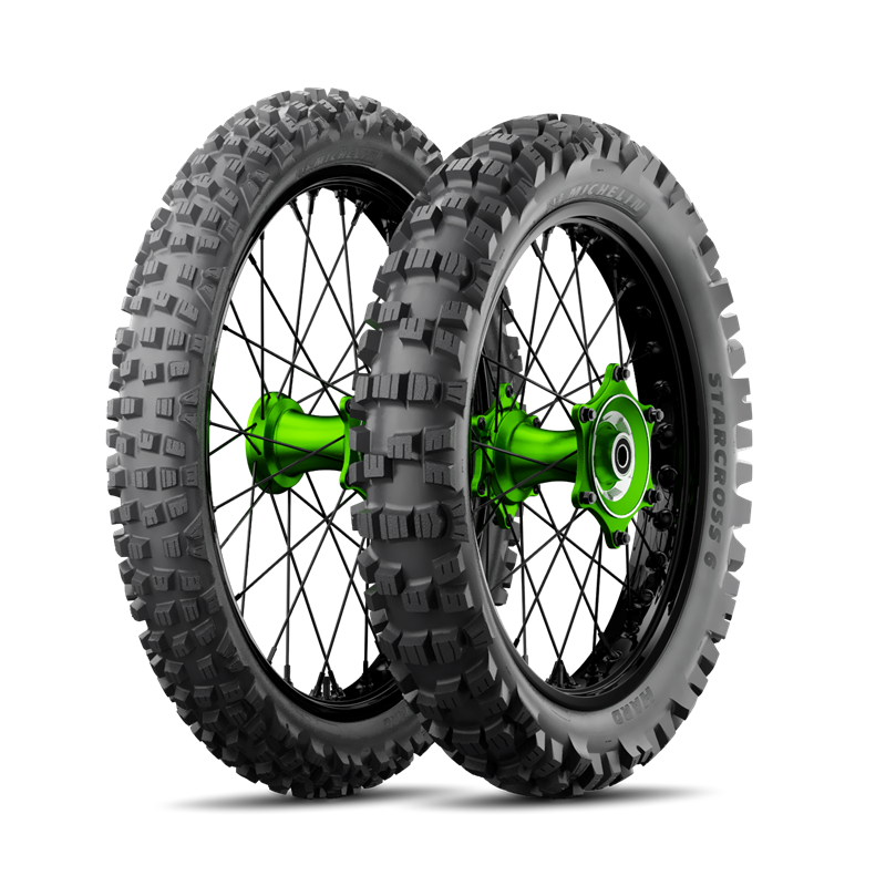 Michelin Starcross 6 Hard