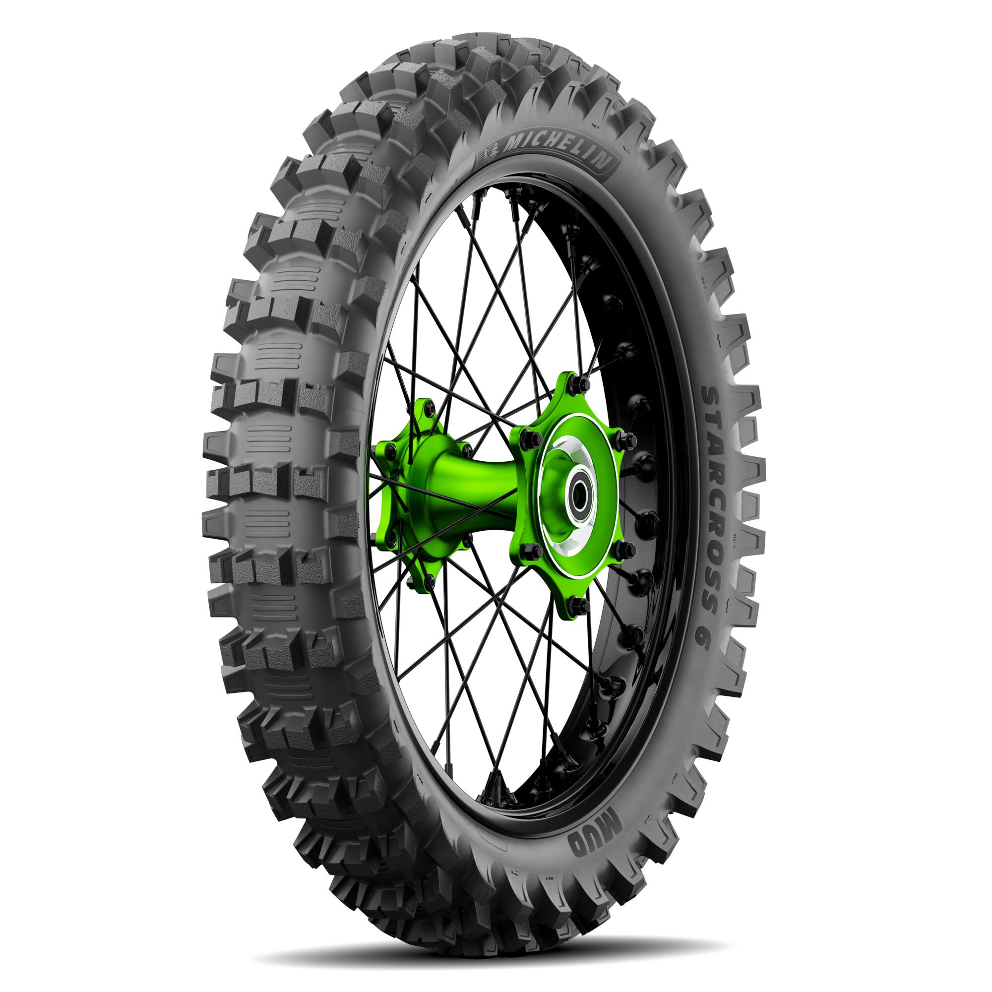 Michelin Starcross 6 Mud