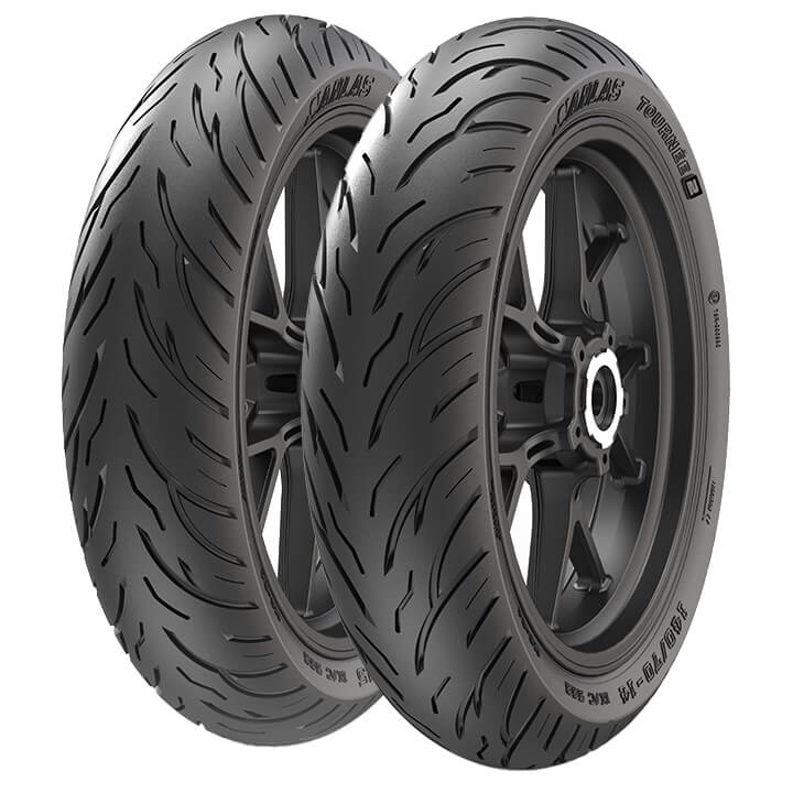 Anlas Tournee 2 scooter tyre