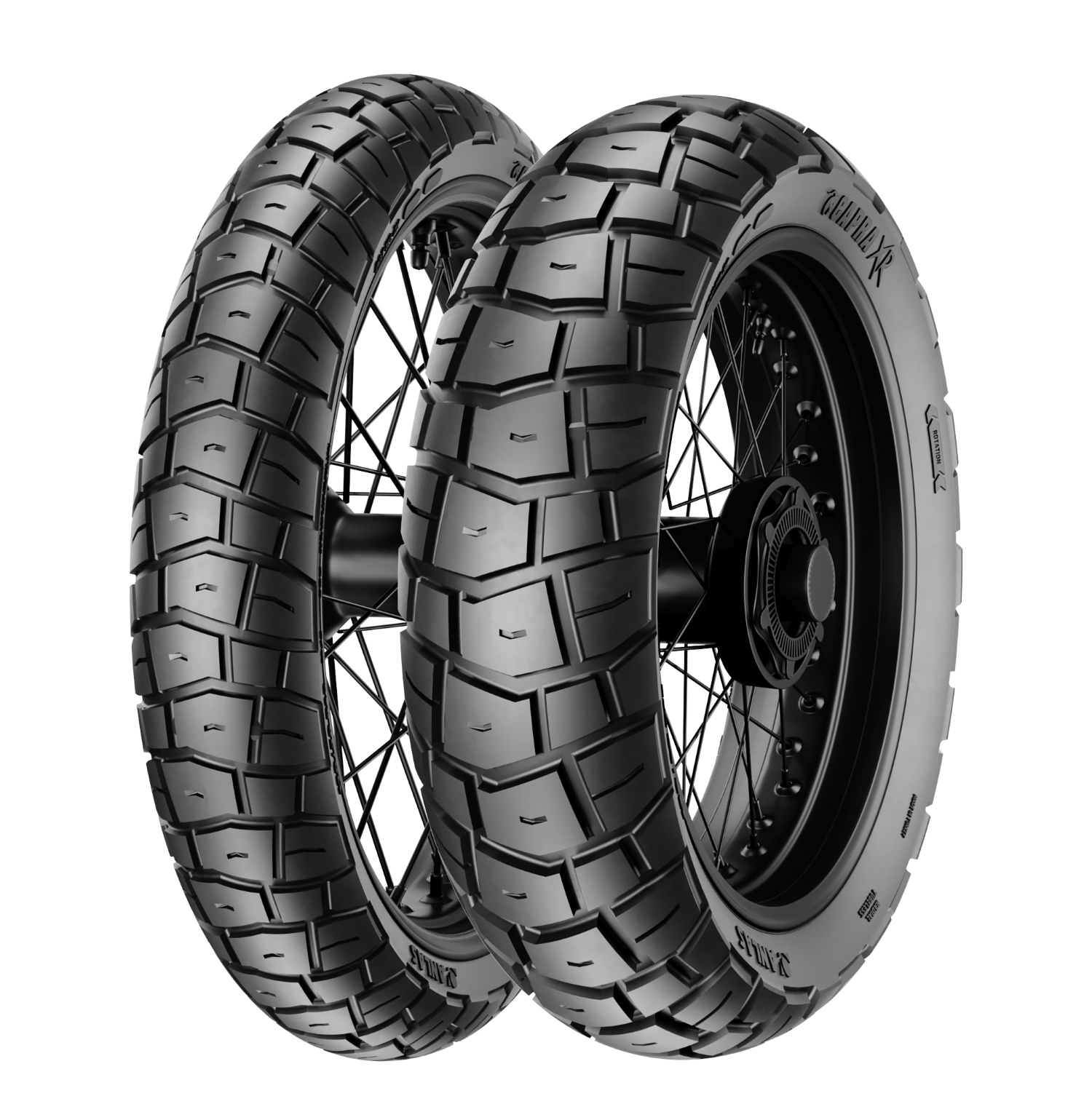 Anlas Capra XR