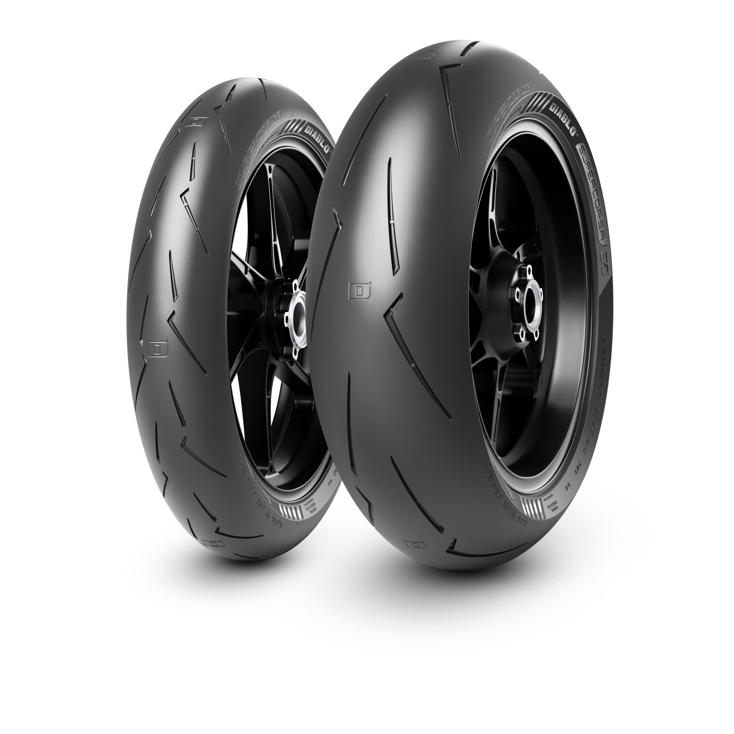 Pirelli Diablo Supercorsa V4 SC