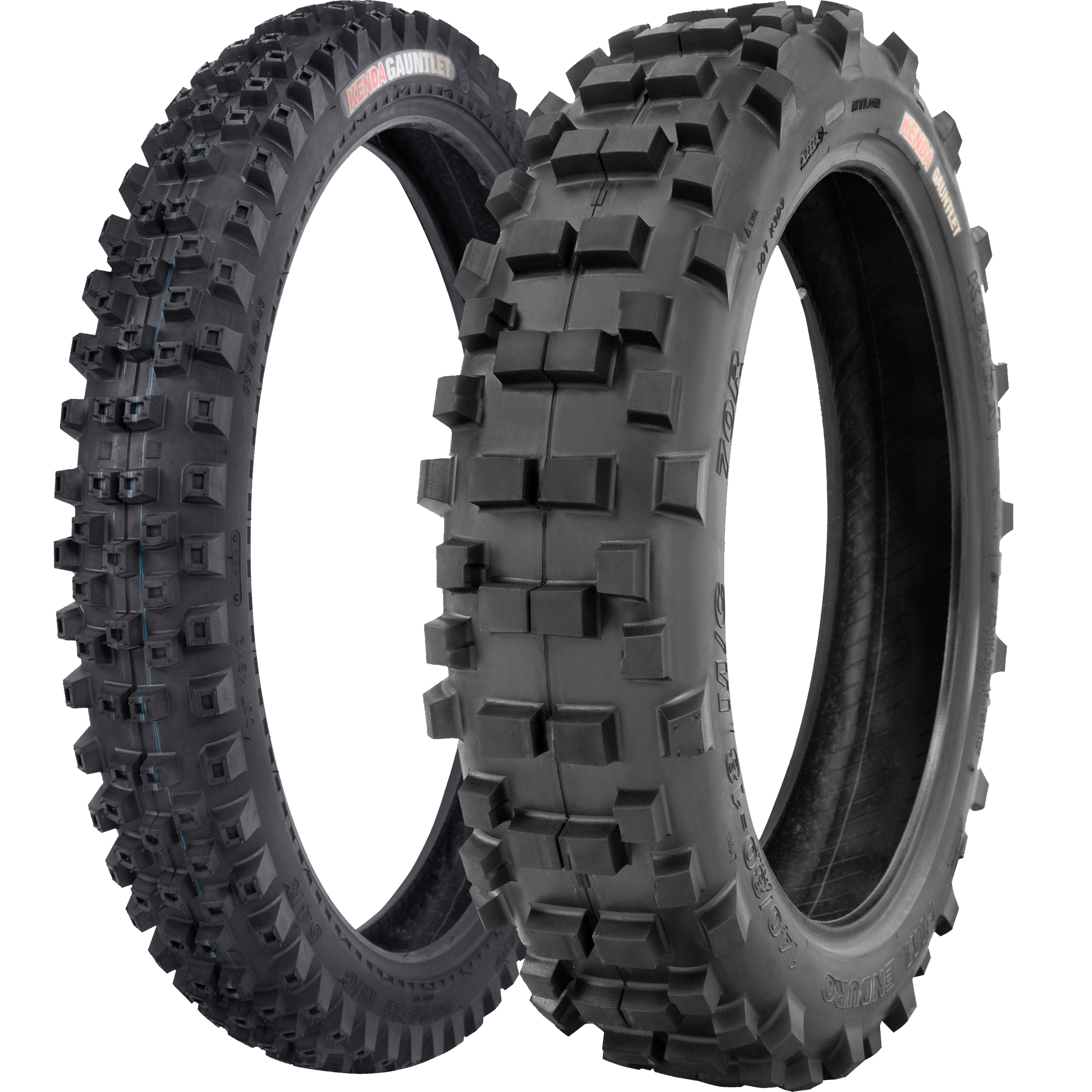 Kenda Gauntlet Extreme Enduro Soft Compound Tyres