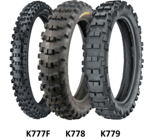 Kenda enduro tyre range