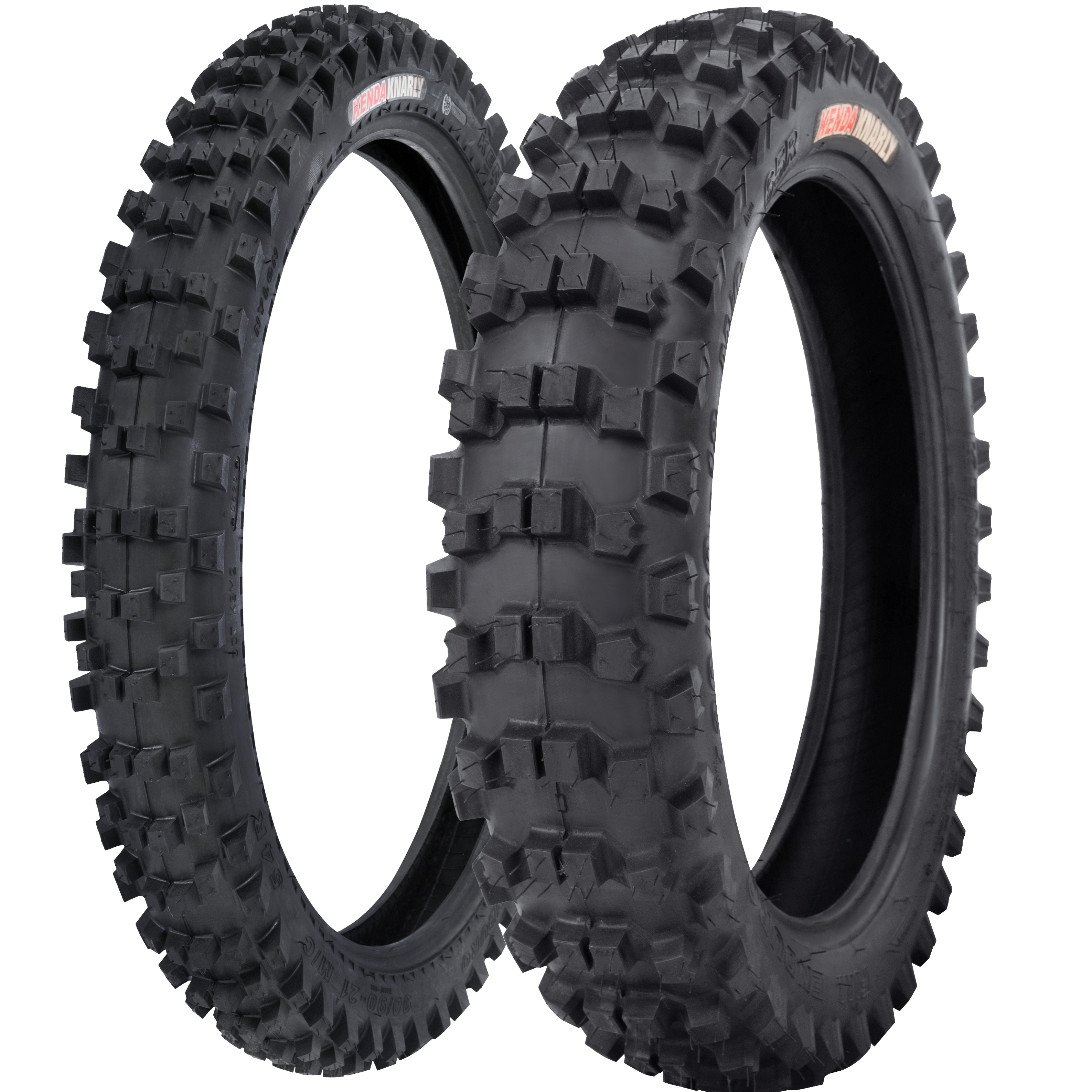 Kenda Knarly Supersoft extreme enduro tyre