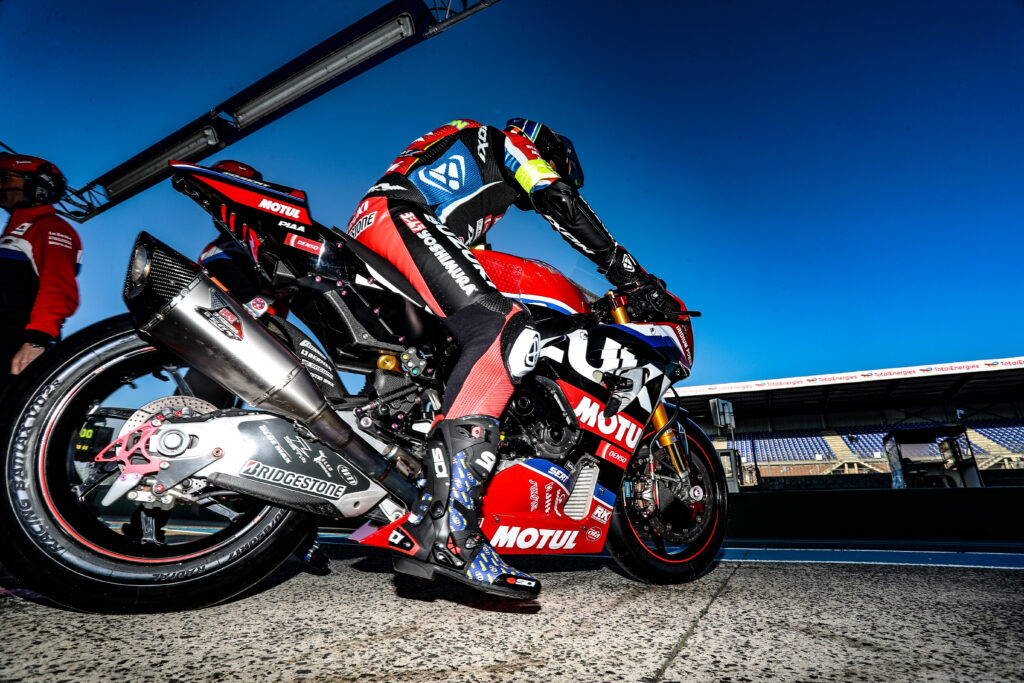 Bridgestone tyres FIM EWC 2023