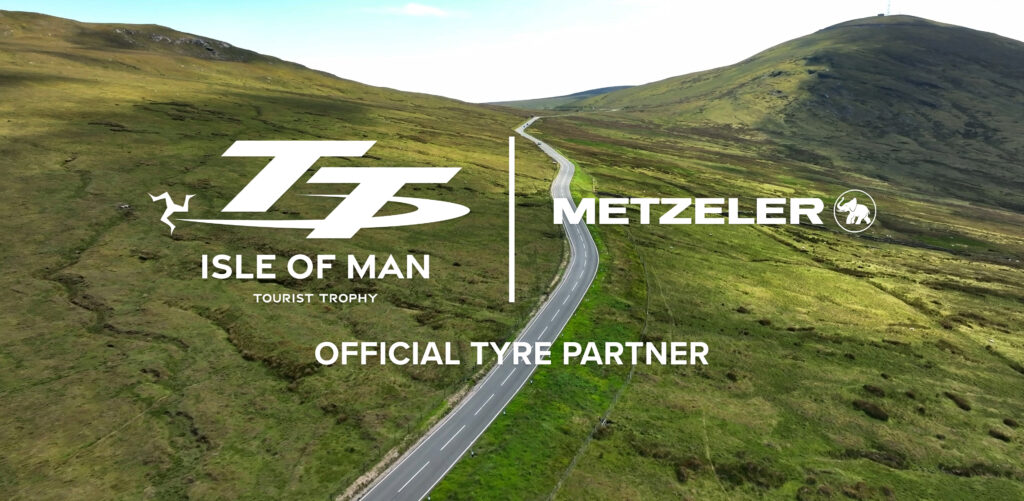 Metzeler Isle of Man TT 2023